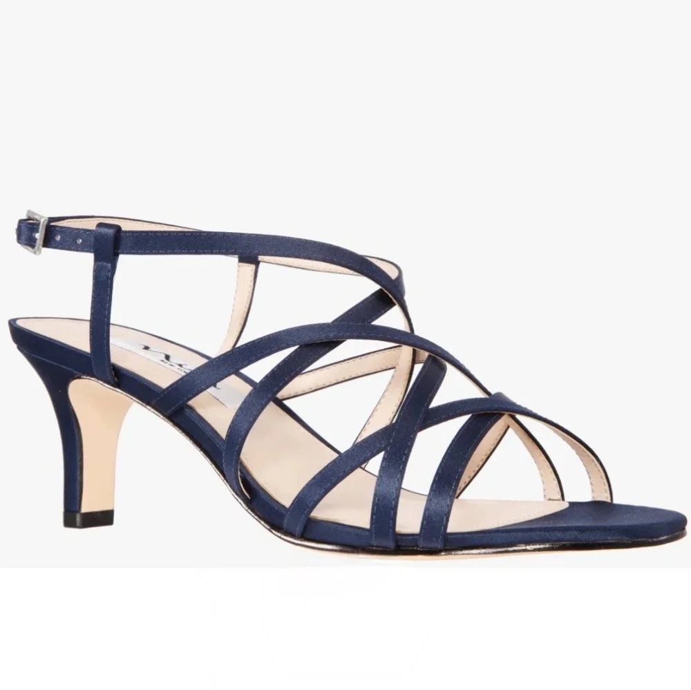 Nina slim straps